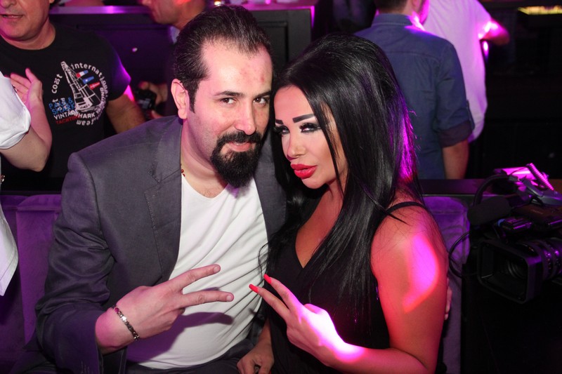 Majd Moussally Launching of Habeb Hebbak